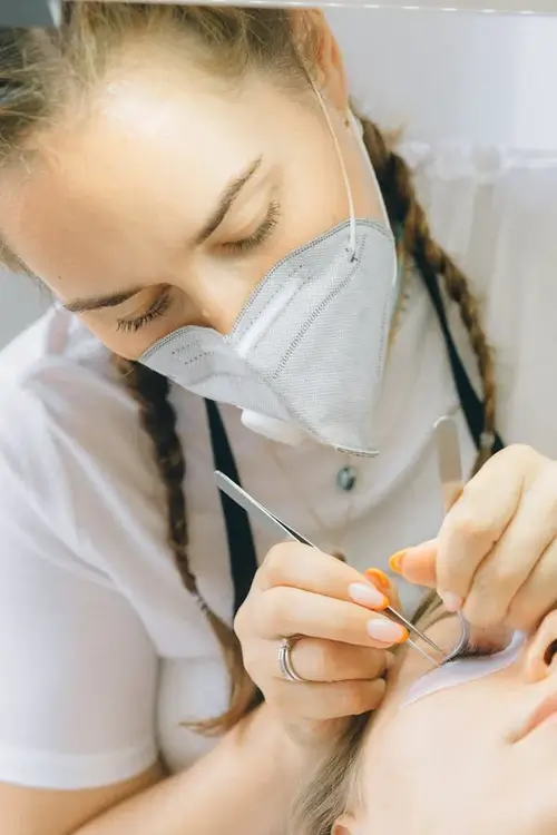 Imagen del servicio eyelash-extensions
